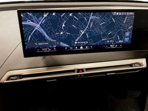 BMW Ix 50 111.5kWh M Sport SUV 5dr Electric Auto xDrive (11kW Charger) (523 ps) Fu 18