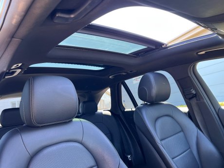 Mercedes-Benz GLC 2.0 GLC250 AMG Night Edition G-Tronic+ 4MATIC Euro 6 (s/s) 5dr 96