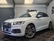 Audi SQ5 3.0 TFSI V6 SUV 5dr Petrol Tiptronic quattro Euro 6 (s/s) (354 ps) 3