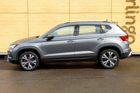 SEAT Ateca TSI ECOMOTIVE SE TECHNOLOGY 13