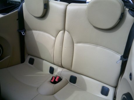 Mini Convertible COOPER S ONLY 86,000 MILES FROM NEEW 17