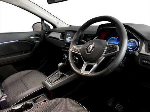 Renault Captur 1.6 E-TECH 9.8kWh techno SUV 5dr Petrol Plug-in Hybrid Auto Euro 6 (s/s) (1 12
