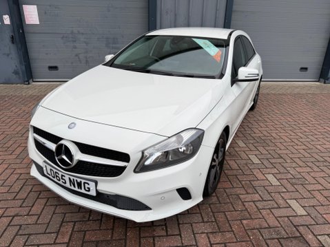 Mercedes-Benz A Class 1.5 A180d SE (Executive) Euro 6 (s/s) 5dr 4