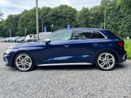 Audi S3 2.0 S3 Sportback TFSI Quattro Semi-Auto 4WD 5dr 10