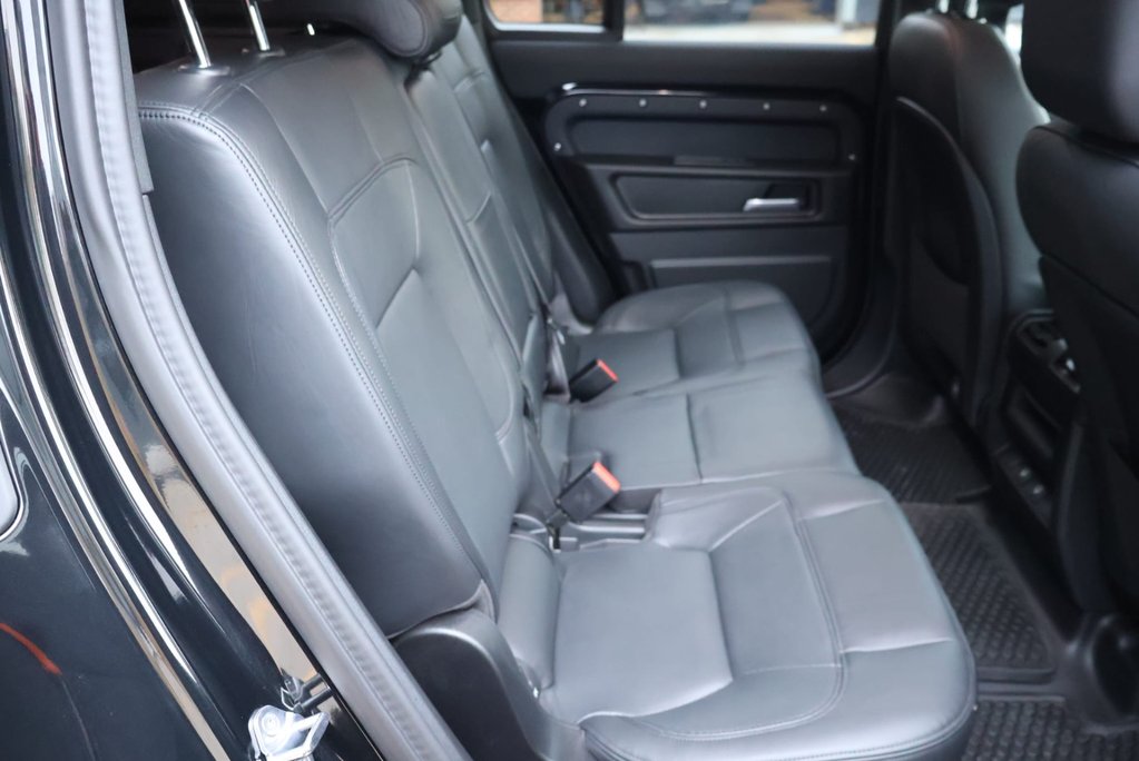 Land Rover Defender 110 2026 Model HARD TOP X-DYNAMIC HSE styled by seeker Rear seats  25