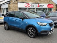 Vauxhall Crossland X ELITE 1