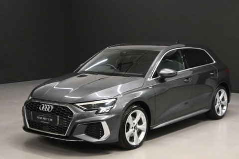 Audi A3 1.5 A3 Sportback 35 TFSI MHEV S Line Semi-Auto 5dr 20