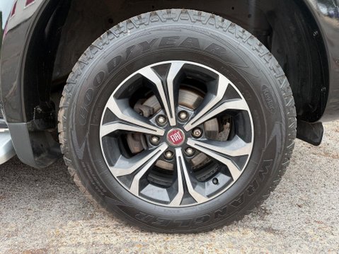 Fiat Fullback LX DCB 13