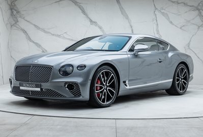 Bentley Continental GT W12