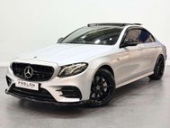 Mercedes-Benz E Class 3.0 E53 BiTurbo GPF MHEV EQ Boost AMG Saloon 4dr Petrol SpdS TCT 4MATIC+ Eu 13