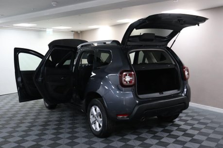 Dacia Duster COMFORT DCI 20