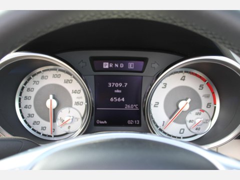 Mercedes-Benz SLK SLK250 CDI BLUEEFFICIENCY 18