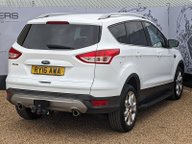 Ford Kuga TITANIUM TDCI 9