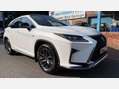 Lexus RX 3.5 RX 450h F Sport CVT 4WD 5dr 1