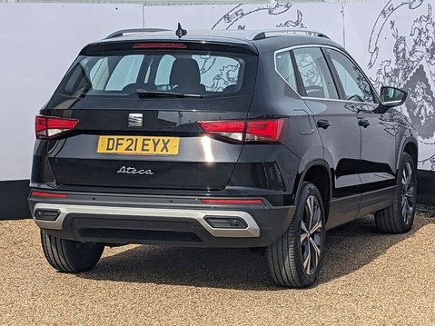 SEAT Ateca TSI EVO SE TECHNOLOGY DSG 9