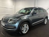 Skoda Kodiaq 2.0 Kodiaq SE L TDI SCR 4x4 DSG 4WD 5dr 2