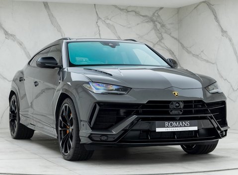 Lamborghini Urus S 1