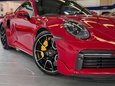 Porsche 911 3.7T 992 Turbo S Coupe 2dr Petrol PDK 4WD Euro 6 (s/s) (650 ps) 8