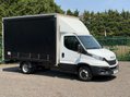 Iveco Daily 2.3D HPI 14V 35C 3450 HiMatic Euro 6 (s/s) 2dr, Curtain Side, MWB L2, DRW 5