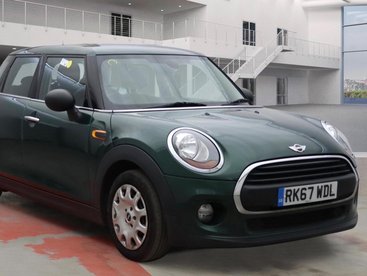 Mini Hatch 1.2 One Euro 6 (s/s) 5dr