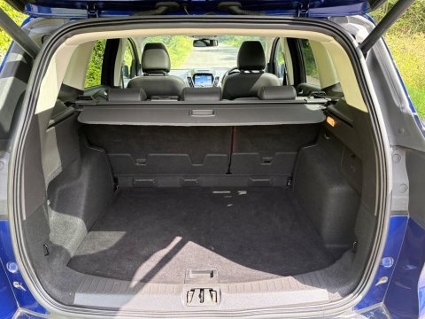 Ford Kuga TITANIUM X TDCI 21