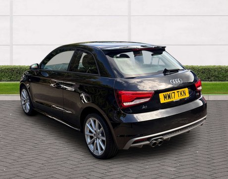 Audi A1 1.4 A1 S Line TFSI 3dr 5