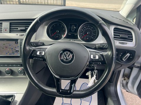 Volkswagen Golf 1.0 TSI Match Edition BlueMotion Euro 6 (s/s) 5dr 21