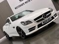 Mercedes-Benz SLK 2.1 SLK250 CDI AMG Sport G-Tronic+ Euro 5 (s/s) 2dr 15