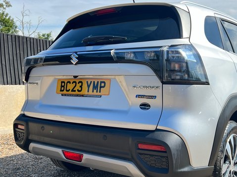 Suzuki S-Cross ULTRA ALLGRIP 18