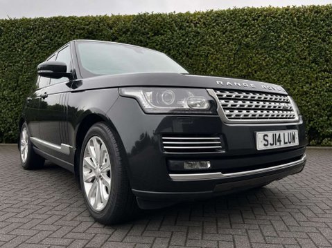 Land Rover Range Rover 3.0 TD V6 Vogue SE SUV 5dr Diesel Auto 4WD Euro 5 (s/s) (258 ps) 7