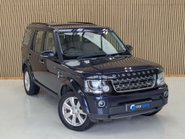 Land Rover Discovery 3.0 Discovery SE Tech SDV6 Auto 4WD 5dr 13