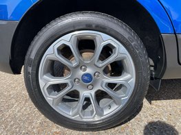 Ford Ecosport 1.0 EcoSport Titanium 5dr 13
