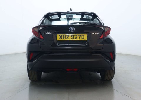 Toyota C-HR 1.8 C-HR Icon HEV CVT 5dr 10