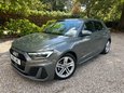 Audi A1 1.5 TFSI 35 S line Sportback Euro 6 (s/s) 5dr 3