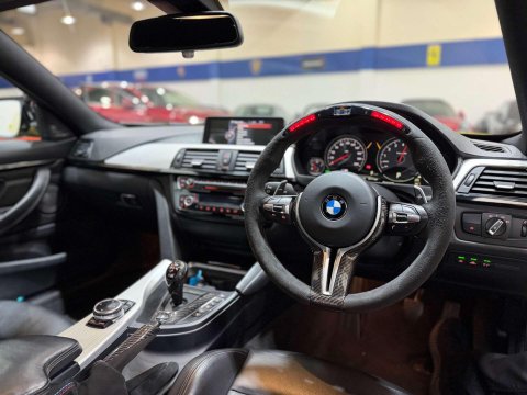 BMW M4 3.0 BiTurbo Coupe 2dr Petrol DCT Euro 6 (s/s) (431 ps) 2