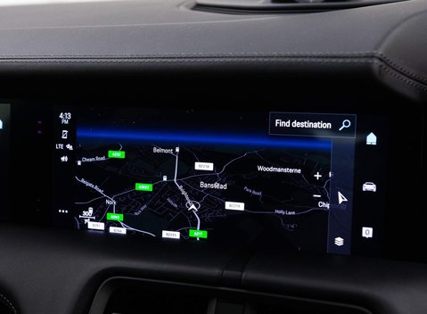 Porsche Taycan TURBO S 93KWH 16