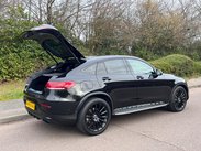 Mercedes-Benz GLC 2.0 GLC300d AMG Line (Premium) Coupe G-Tronic+ 4MATIC Euro 6 (s/s) 5dr 37