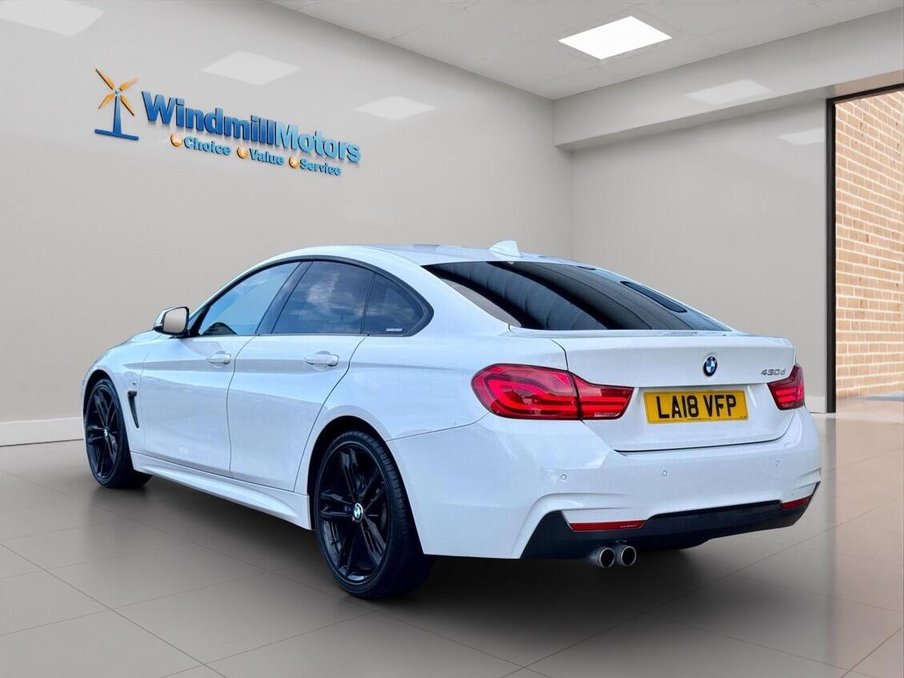 2018 BMW 4 Series — image 8