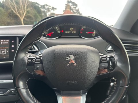 Peugeot 308 1.2 PureTech GPF Allure Euro 6 (s/s) 5dr 19