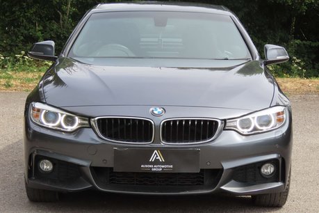 BMW 4 Series 3.0 430d M Sport Convertible 2dr Diesel Auto Euro 6 (s/s) (258 ps) 4
