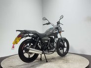 Lexmoto ZSB 2025 3K 1 OWNER MOT 2028 125CC COMMUTER LEARNER BIKE 3