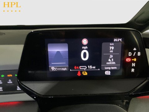 Volkswagen ID.3 Pro Performance 58kWh Style Hatchback 5dr Electric Auto (204 ps) Air Con - 13