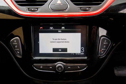 Vauxhall Corsa GRIFFIN 23