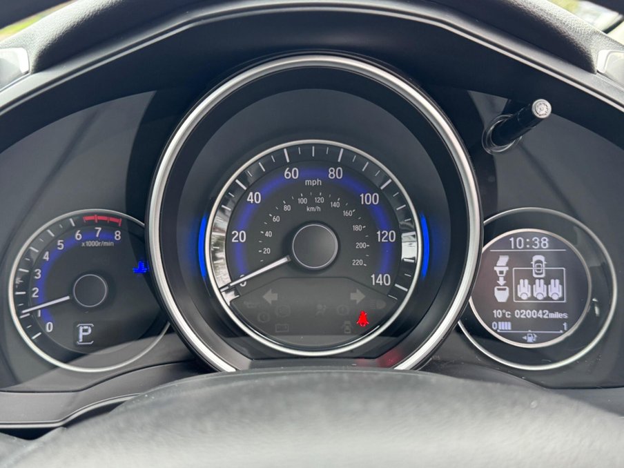 2017 Honda Jazz — image 30