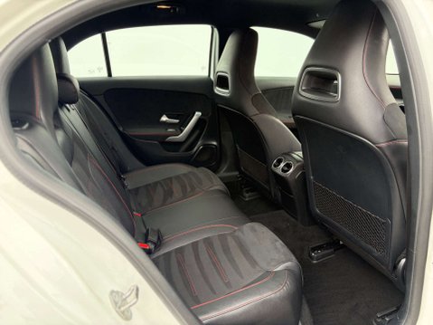 Mercedes-Benz A Class 1.5 A 180 AMG Line D Auto 5dr 15