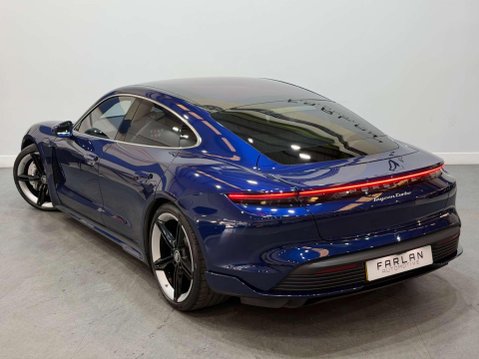 Porsche Taycan Performance Plus 93.4kWh Turbo Saloon 4dr Electric Auto 4WD (680 ps) 27