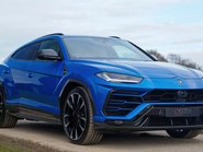 Lamborghini Urus V8 2