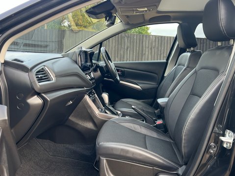Suzuki S-Cross ULTRA BOOSTERJET ALLGRIP 3
