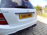 Mercedes-Benz C Class 6.3 C63 V8 AMG Edition (457bhp) 55