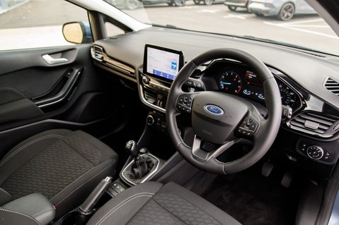 Ford Fiesta TITANIUM 4